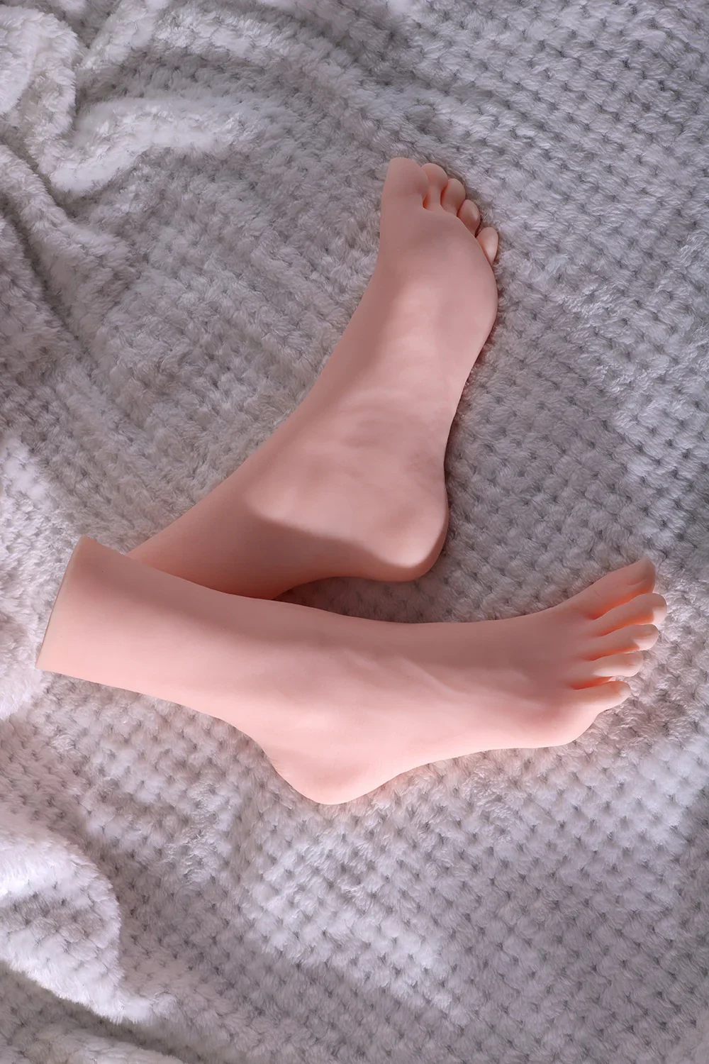 US Stock - Foot Fetish Sex Torso Masturbator Without Vagina For Men