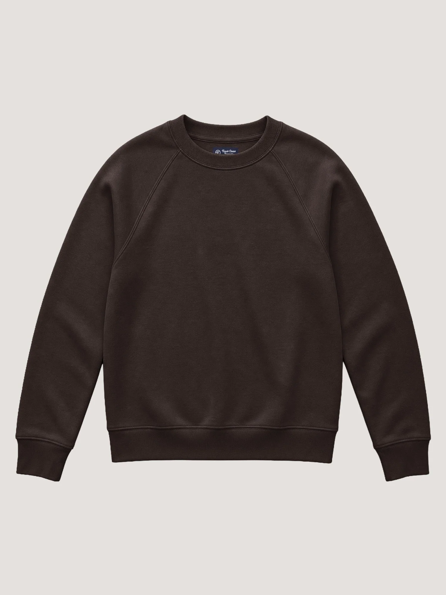Women's Espresso Crew Sweatshirt