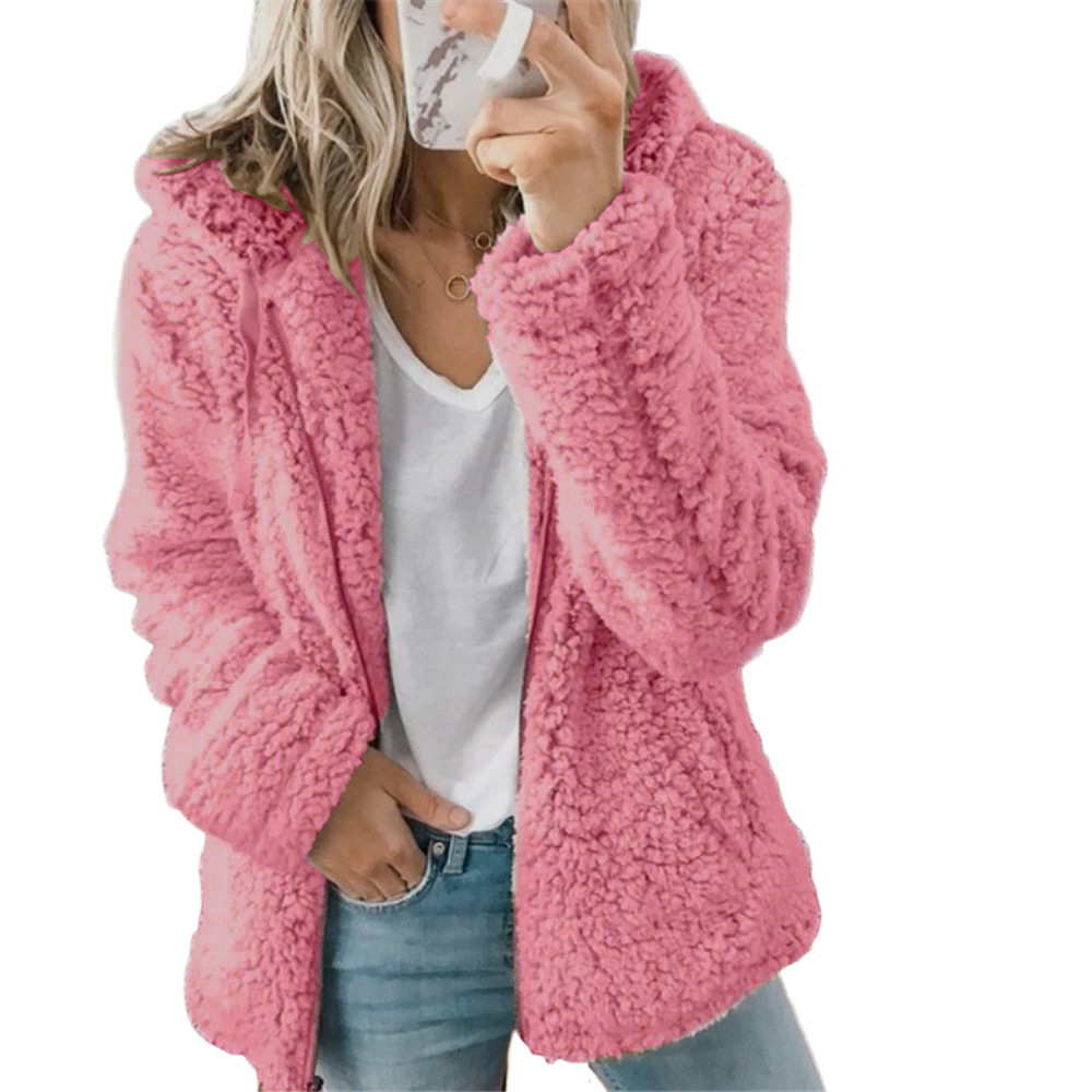 🔥LAST DAY 49% OFF🔥 Women's Hooded Wool Coat