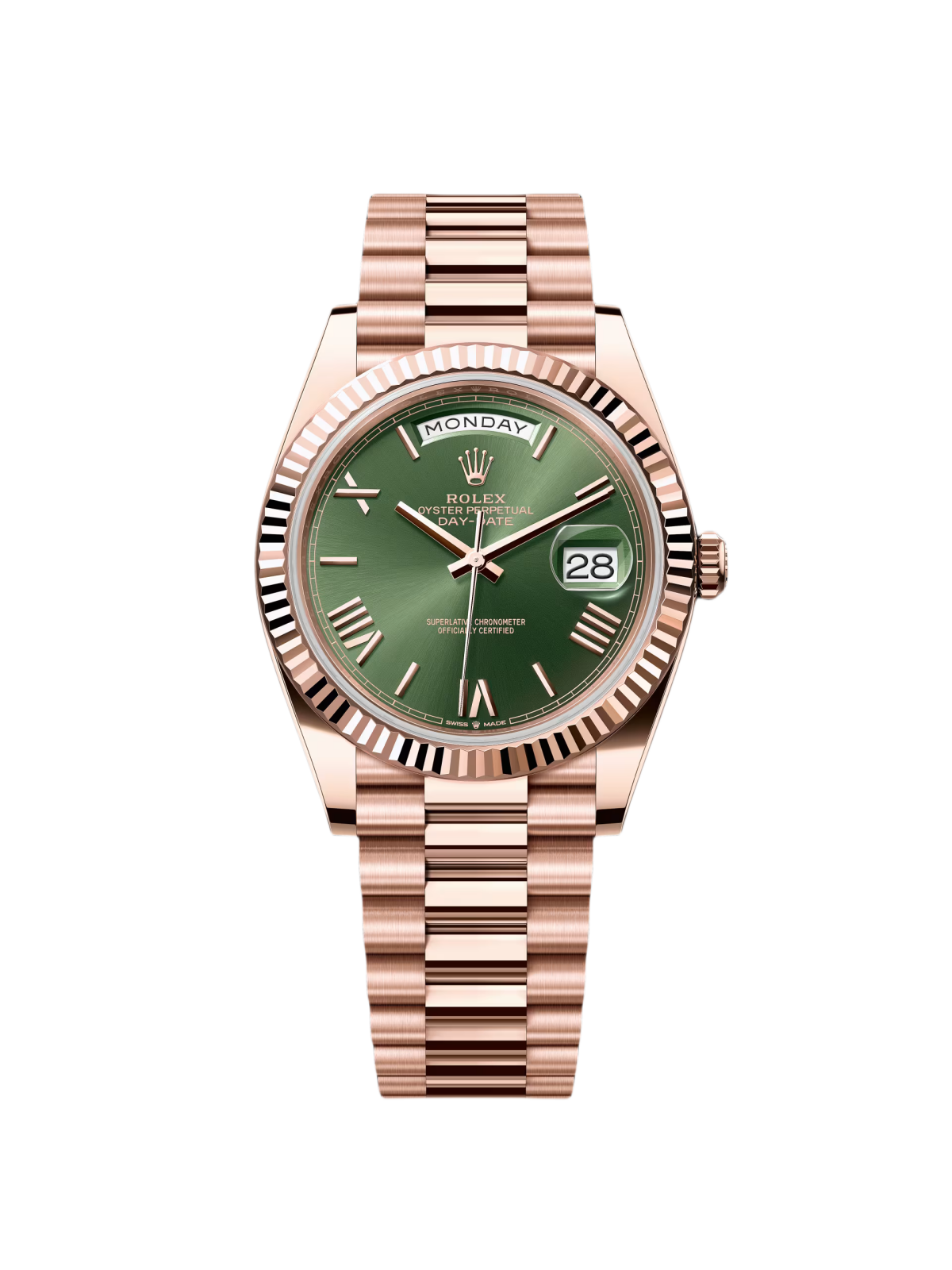 RLX  Day-Date 