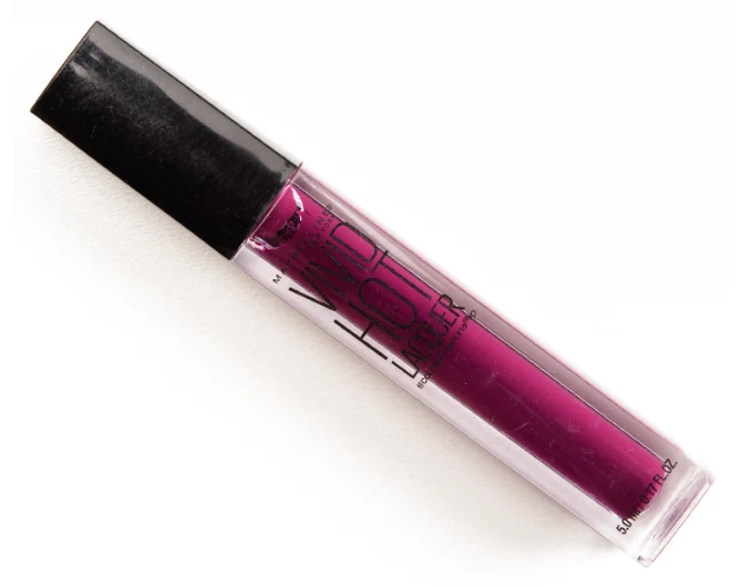 Maybelline The Pixie Collection Vivid Hot Lacquer Lip Gloss - 76 Obsessed