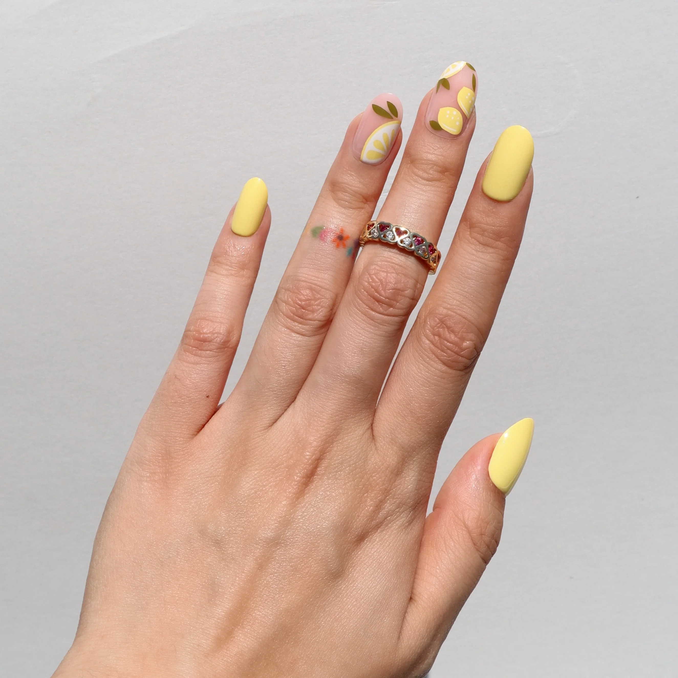 Lemon Twist
