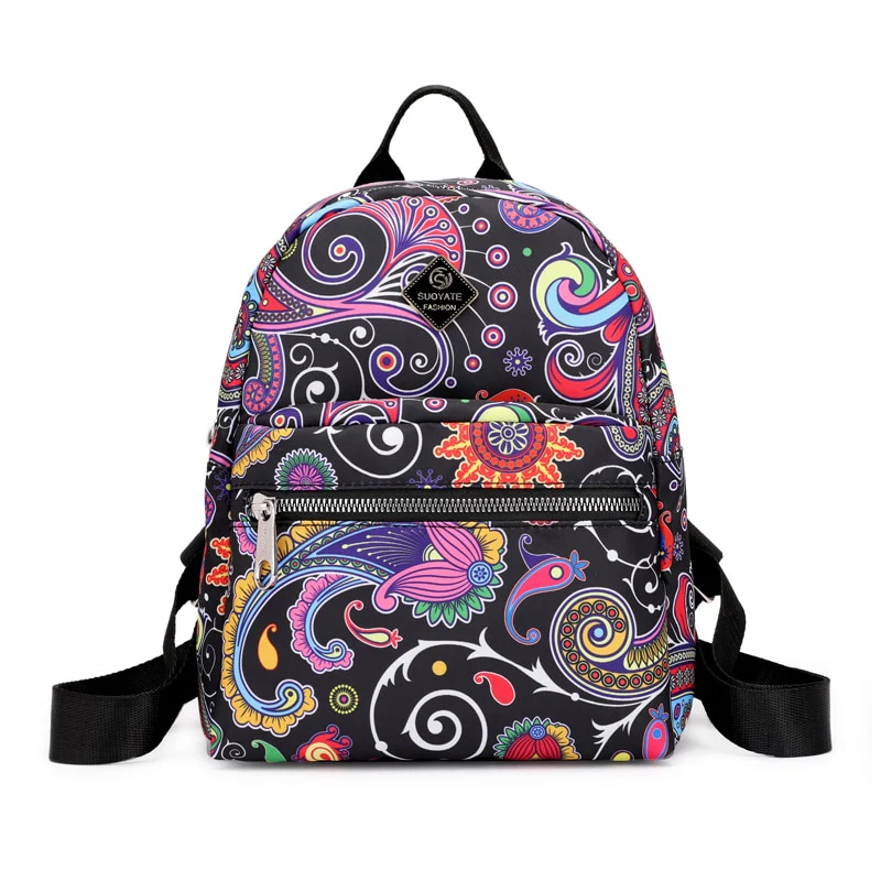 Floral Bag