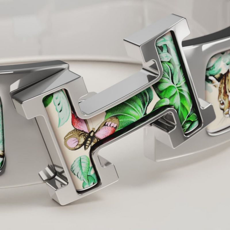 Clic H Equateur bracelet