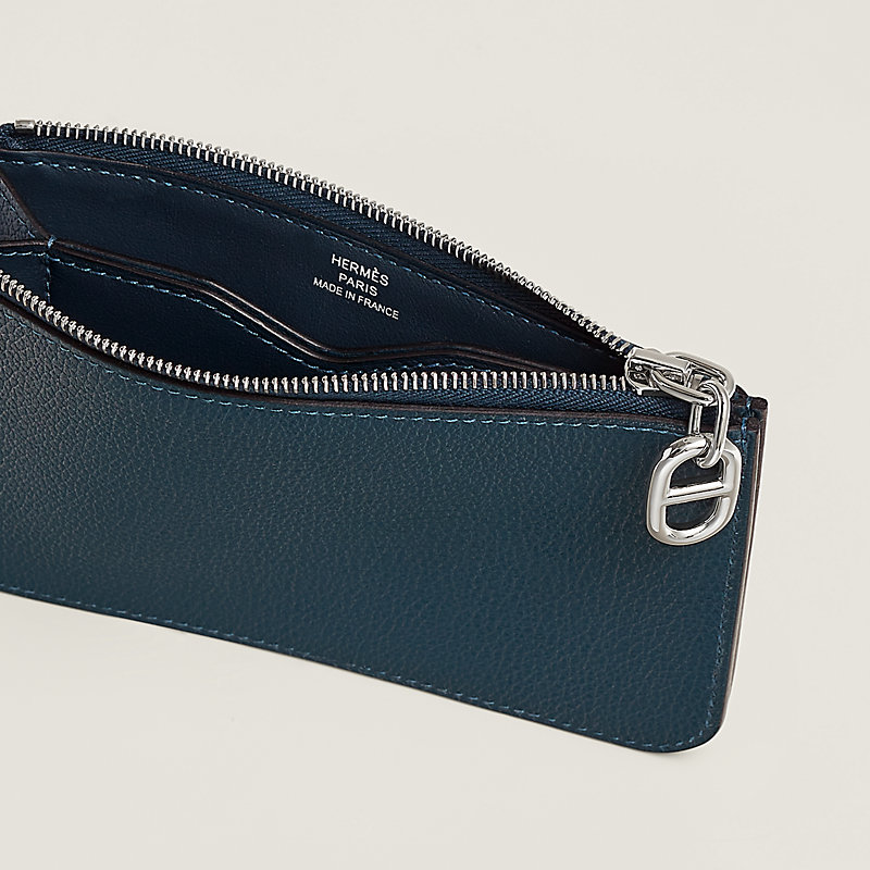 Zipengo Chaine d'Ancre card holder