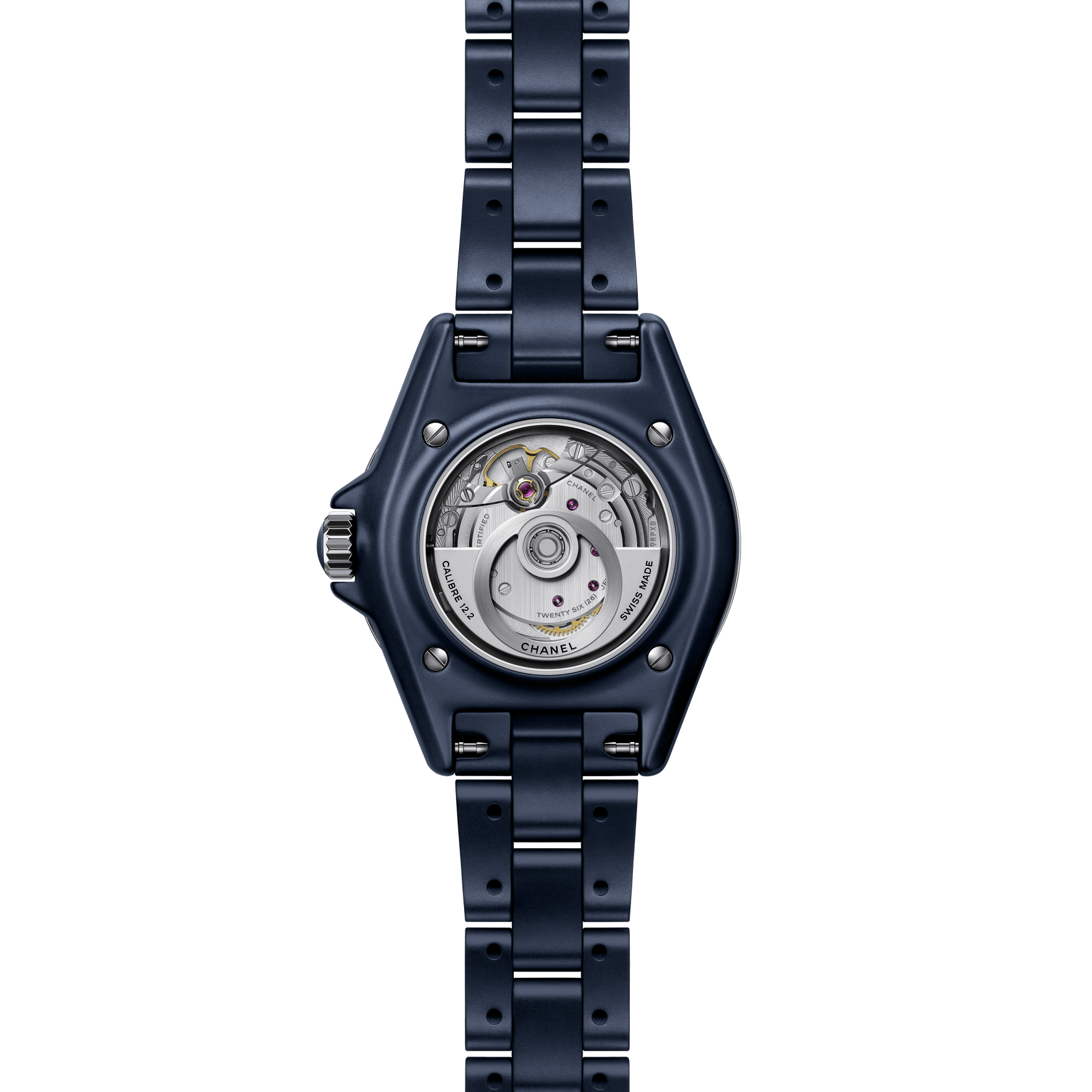 J12 Caliber 12.2 33 mm watch