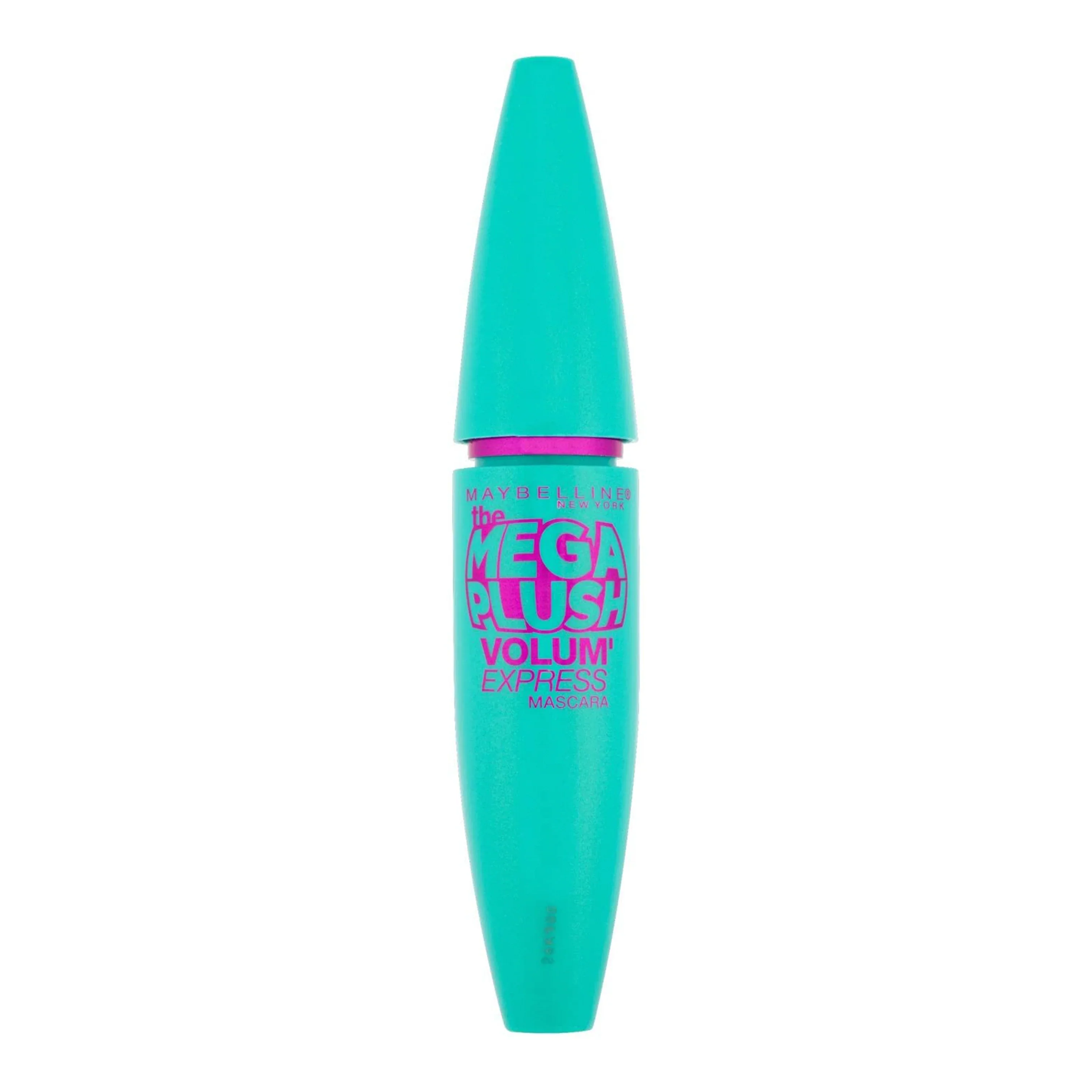 Maybelline Volum' Express The Mega Plush Mascara - Very Black