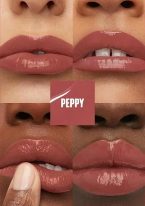 Maybelline New York SuperStay Vinyl Ink Liquid Lipstick - 115 Peppy