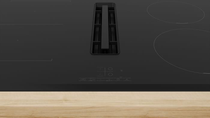 BOSCH - Piano in vetro ceramica ad induzione PVS831B16E-Nero