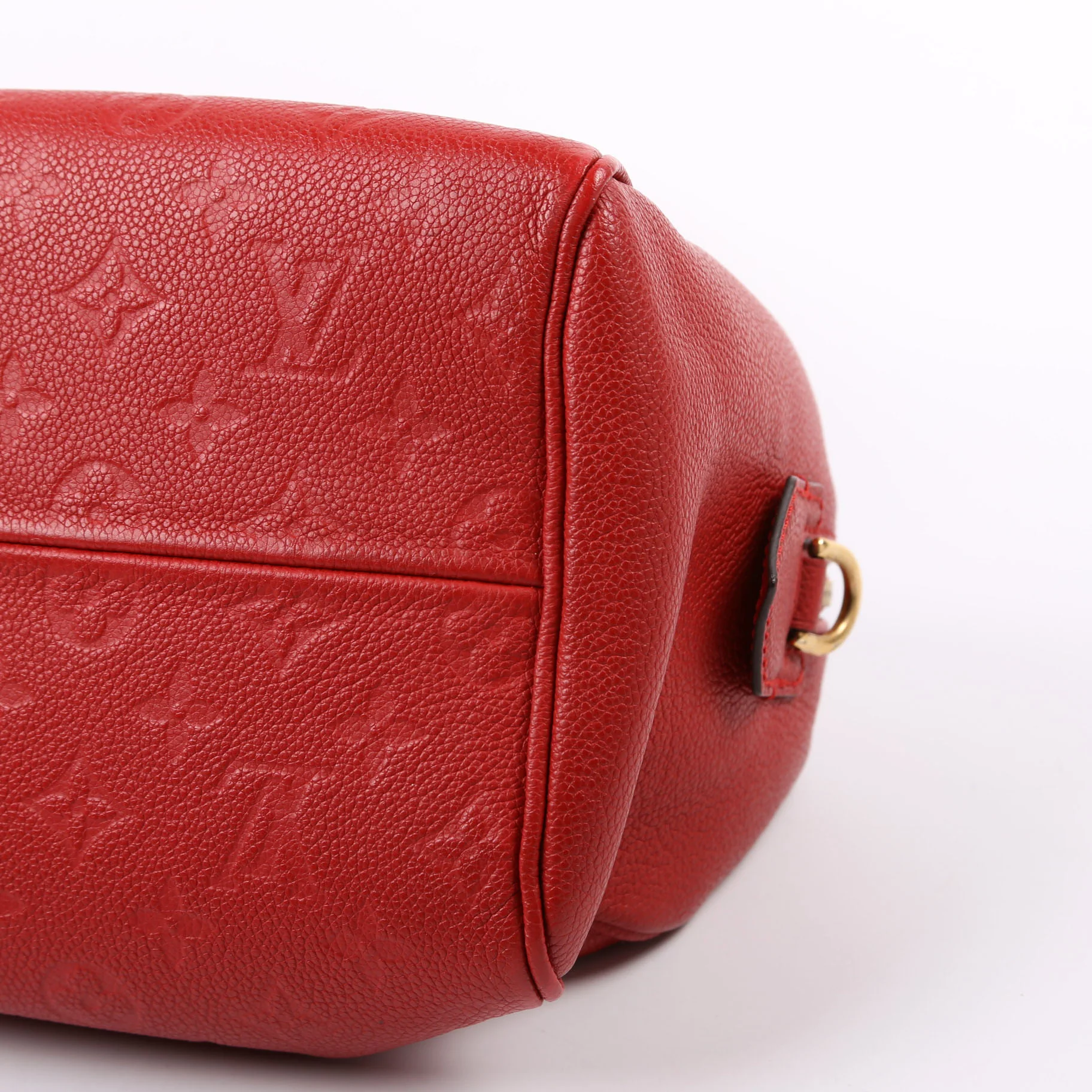Speedy 25 Bandouliere NM Empreinte