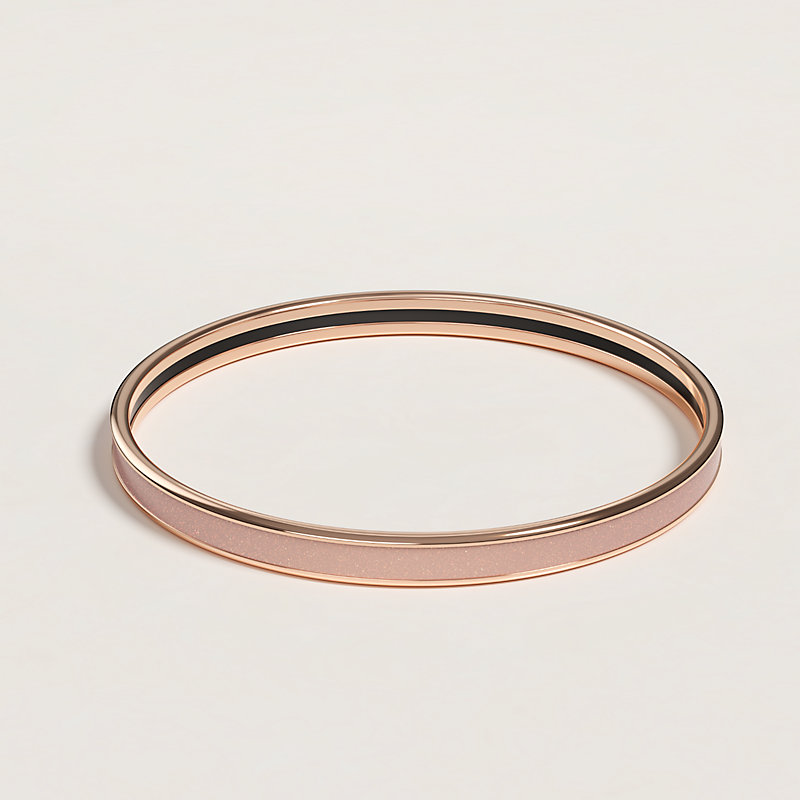 Glitter bangle
