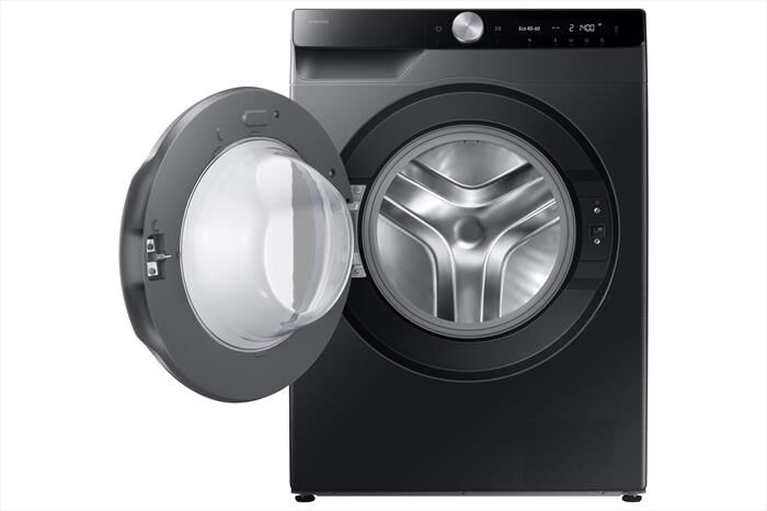 SAMSUNG - Lavatrice WW10FG6U94LBU3 10Kg Classe A-Nero