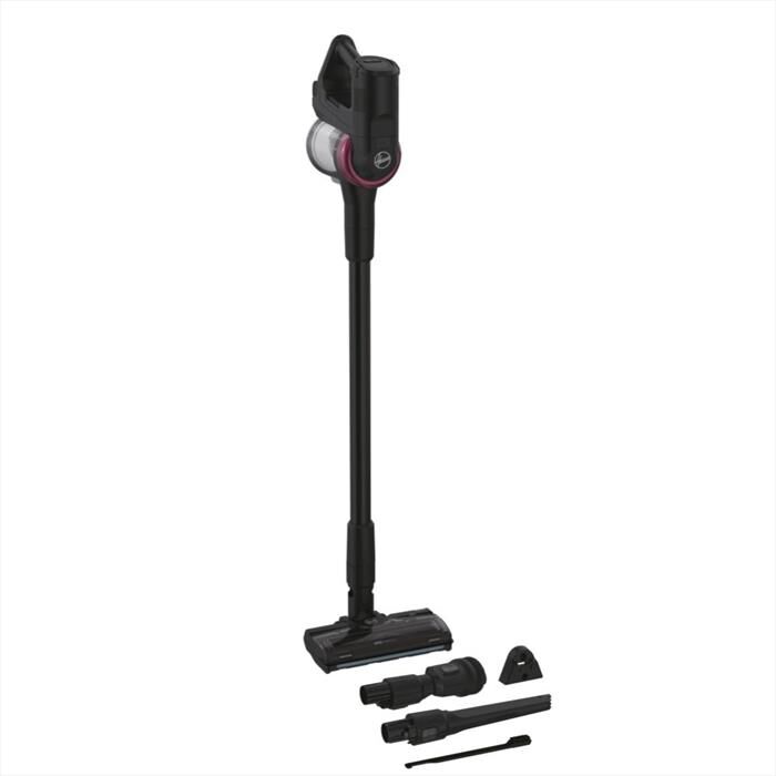 HOOVER - Scopa elettrica senza sacchetto HF410H 011-Magenta