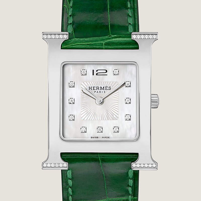Heure H watch, Medium model, 30 mm