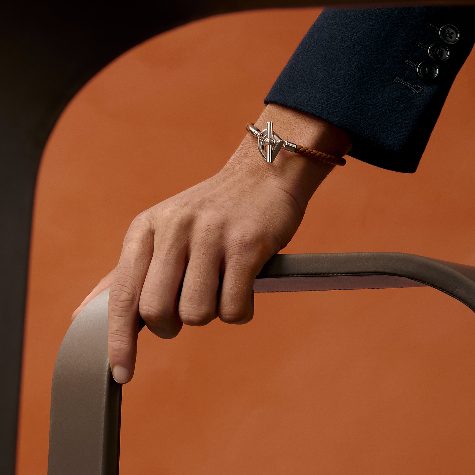 Etrier H bracelet