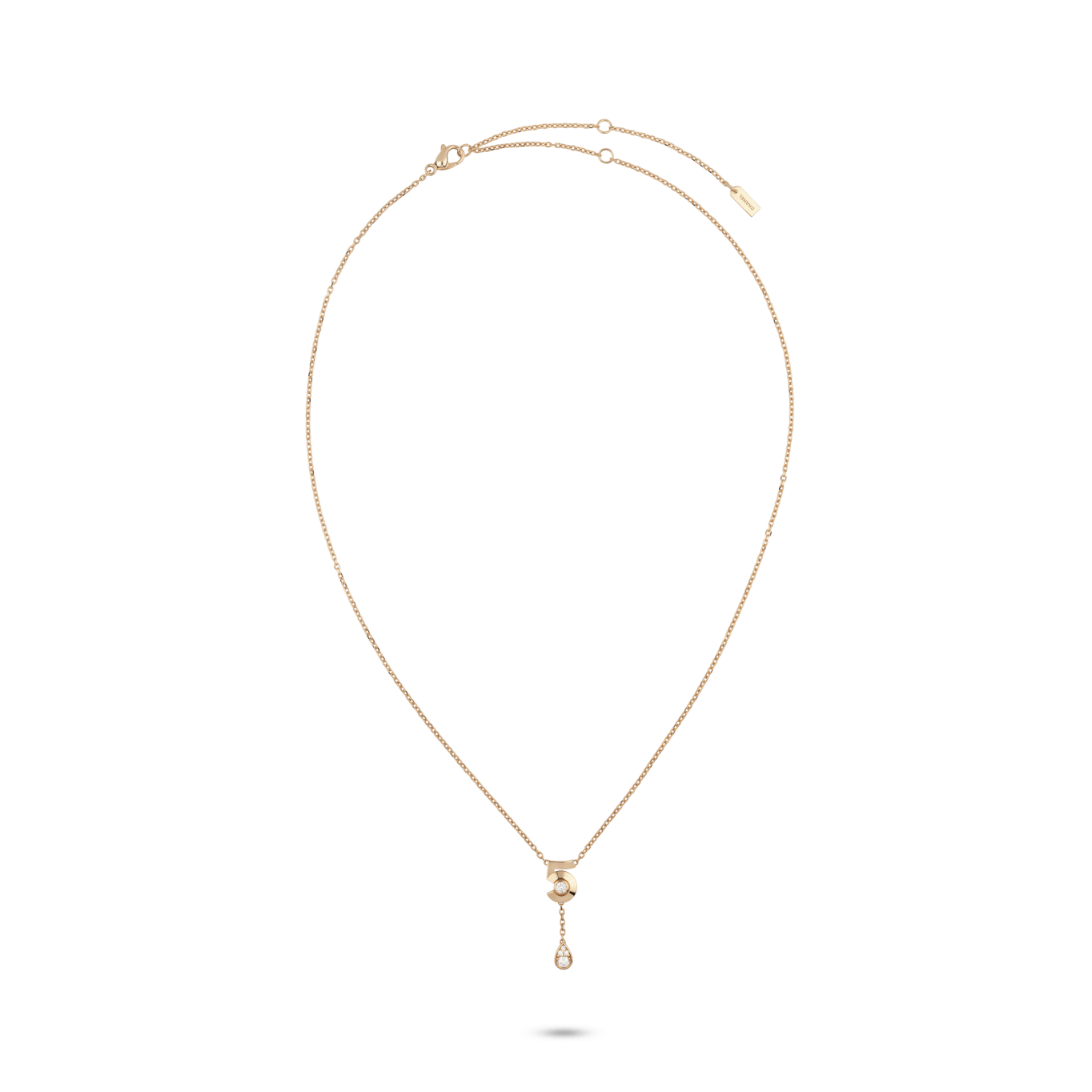 Extrait de N°5 necklace