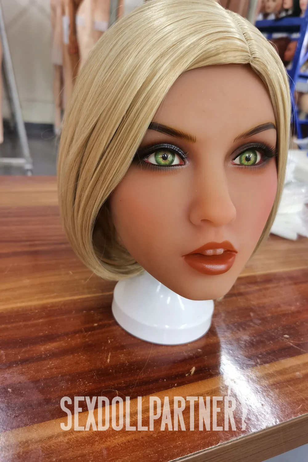 Kristyn 5ft15/ 157cm TPE Blonde Skinny Sex Doll