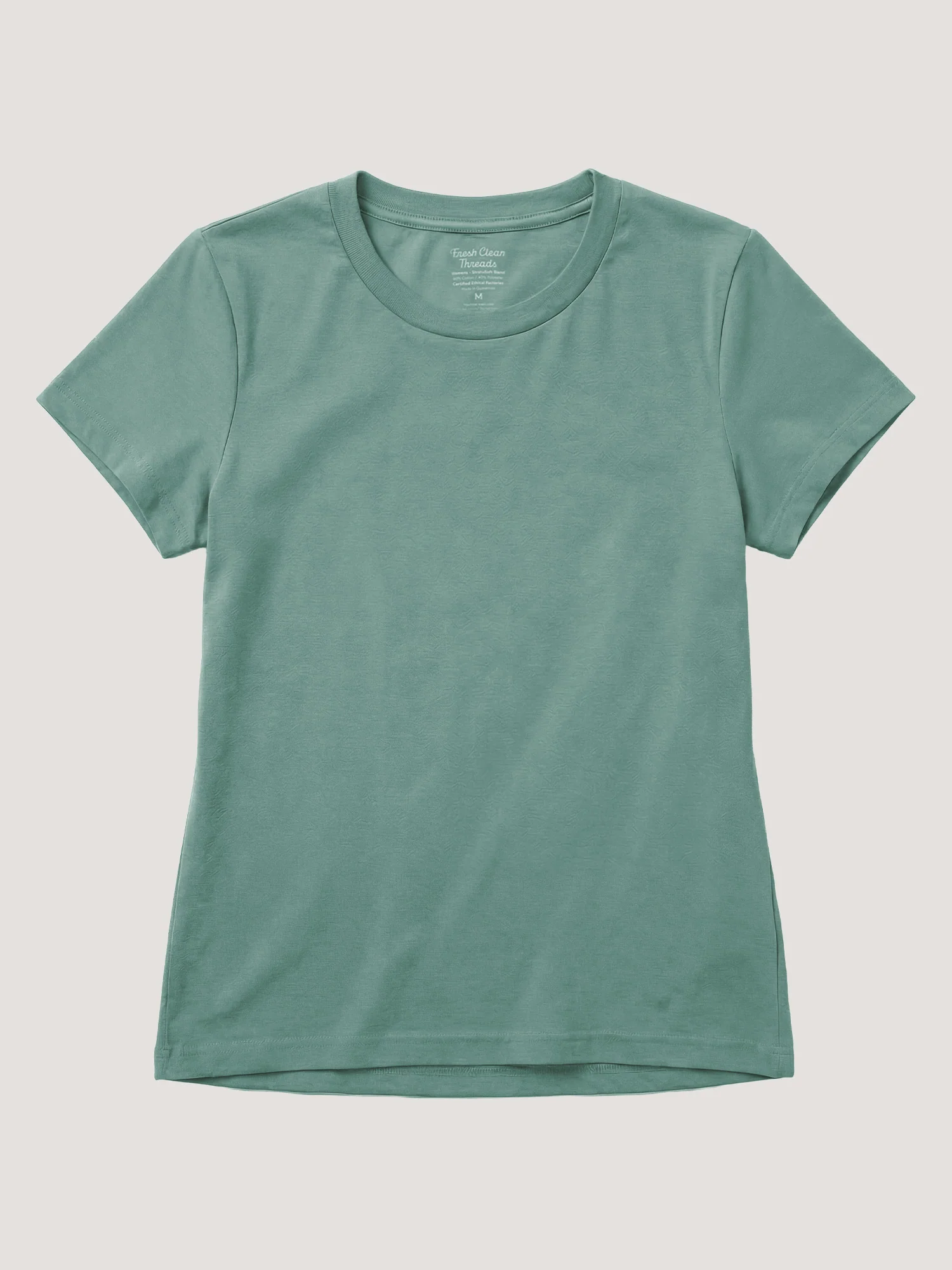 Sagebrush Everyday Crew Neck Tee