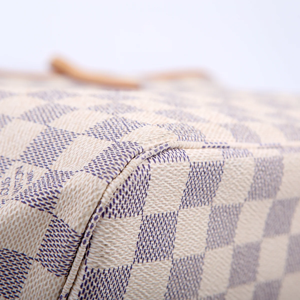 Neverfull MM Damier Azur