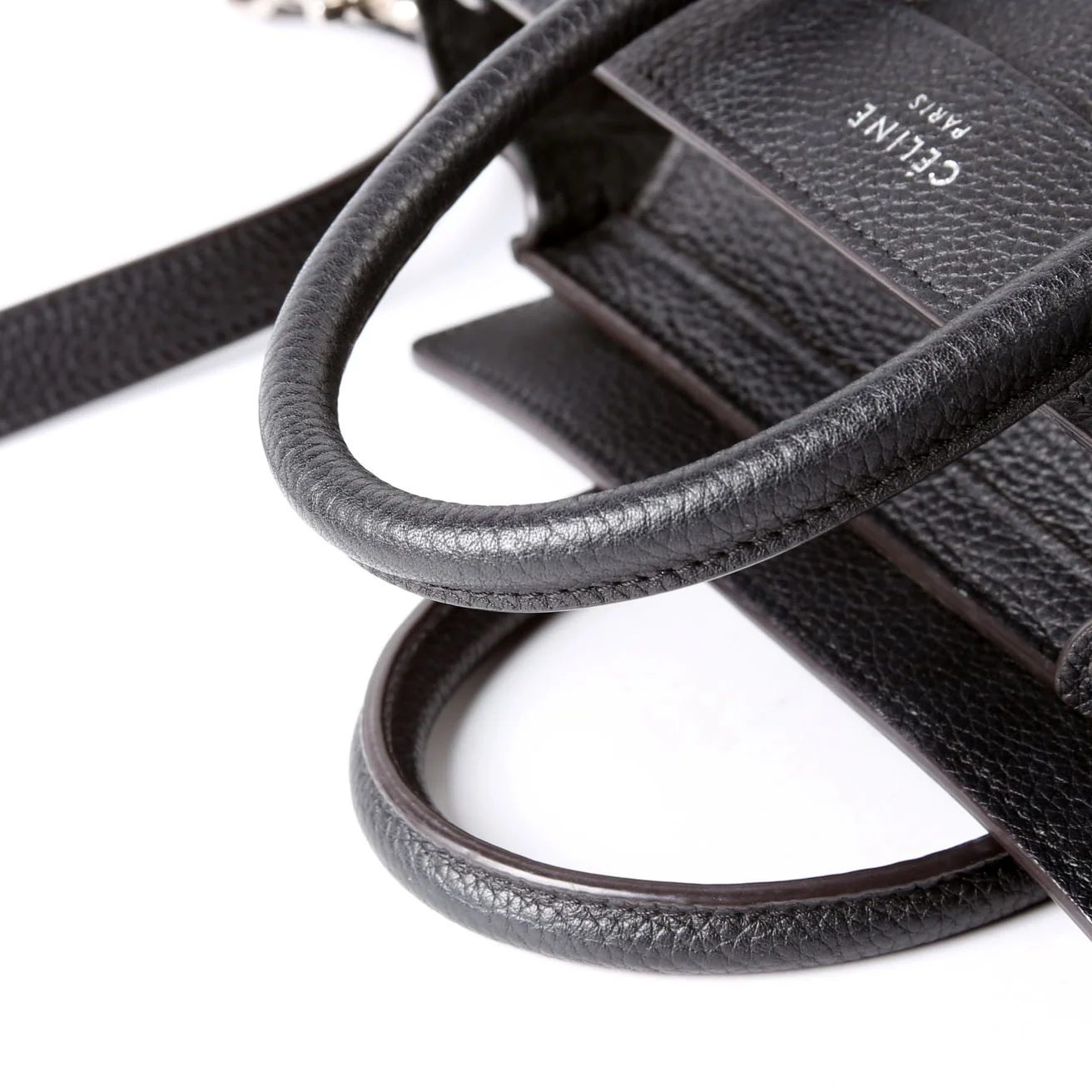 Luggage Nano Black