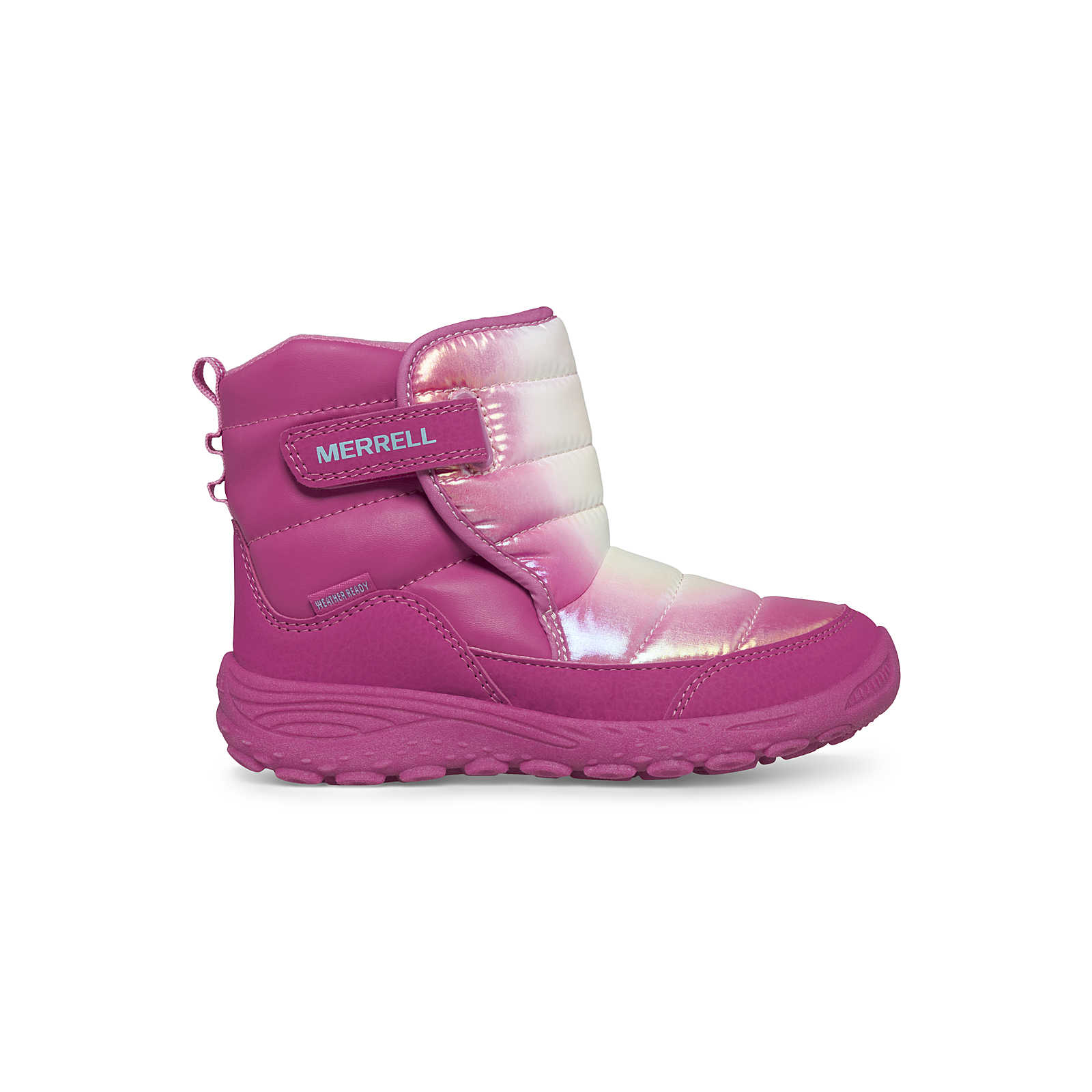 Big Kid's Polar Puffer Boot