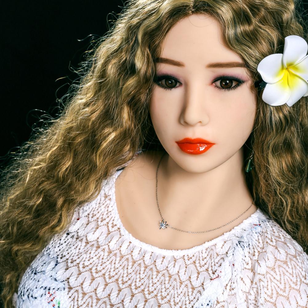 Candida 5ft08 / 155cm  #37-1 Head TPE Asian Realistic Slim Sex Doll