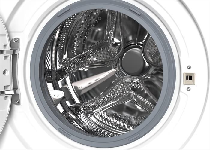 SHARP - Lavatrice ES-NFA8121WD 8 Kg Classe D-Bianco