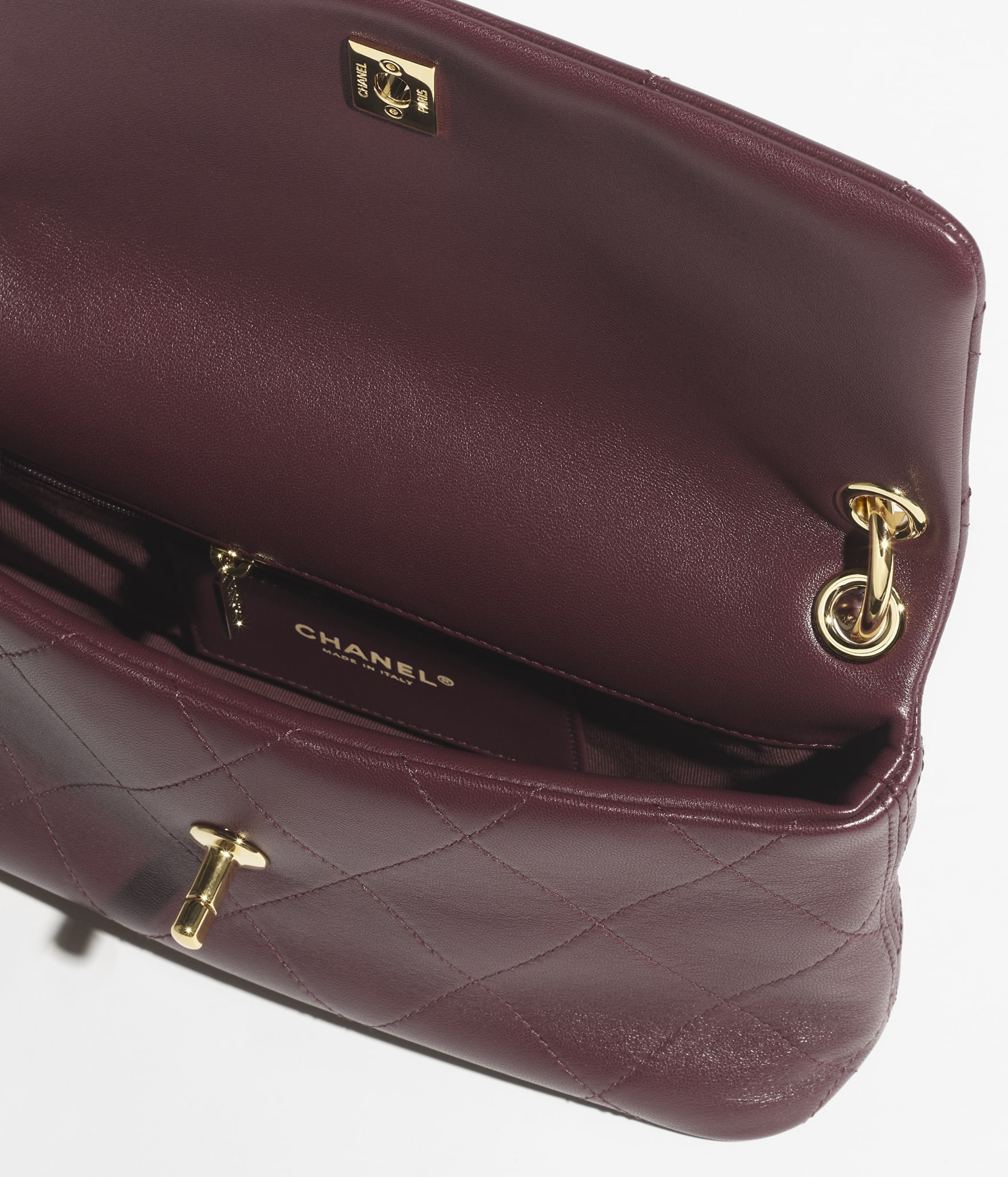 Flap Bag