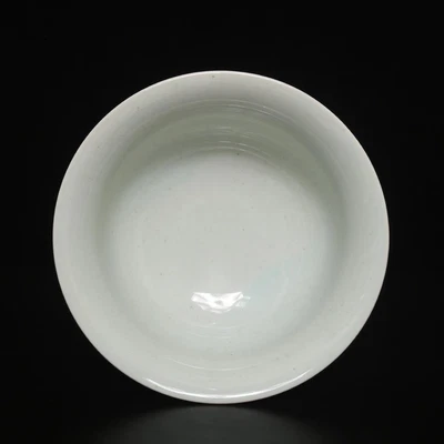 Kangxi Signed Rare Antique Chinese Blue & White Porcelain Bowl w/flower