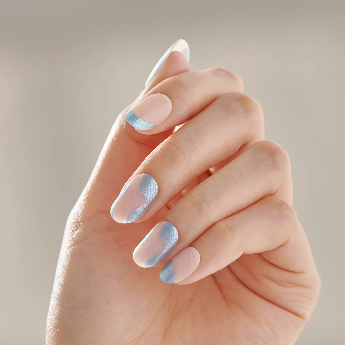 imPRESS Design Press On Nails - Slip Dress