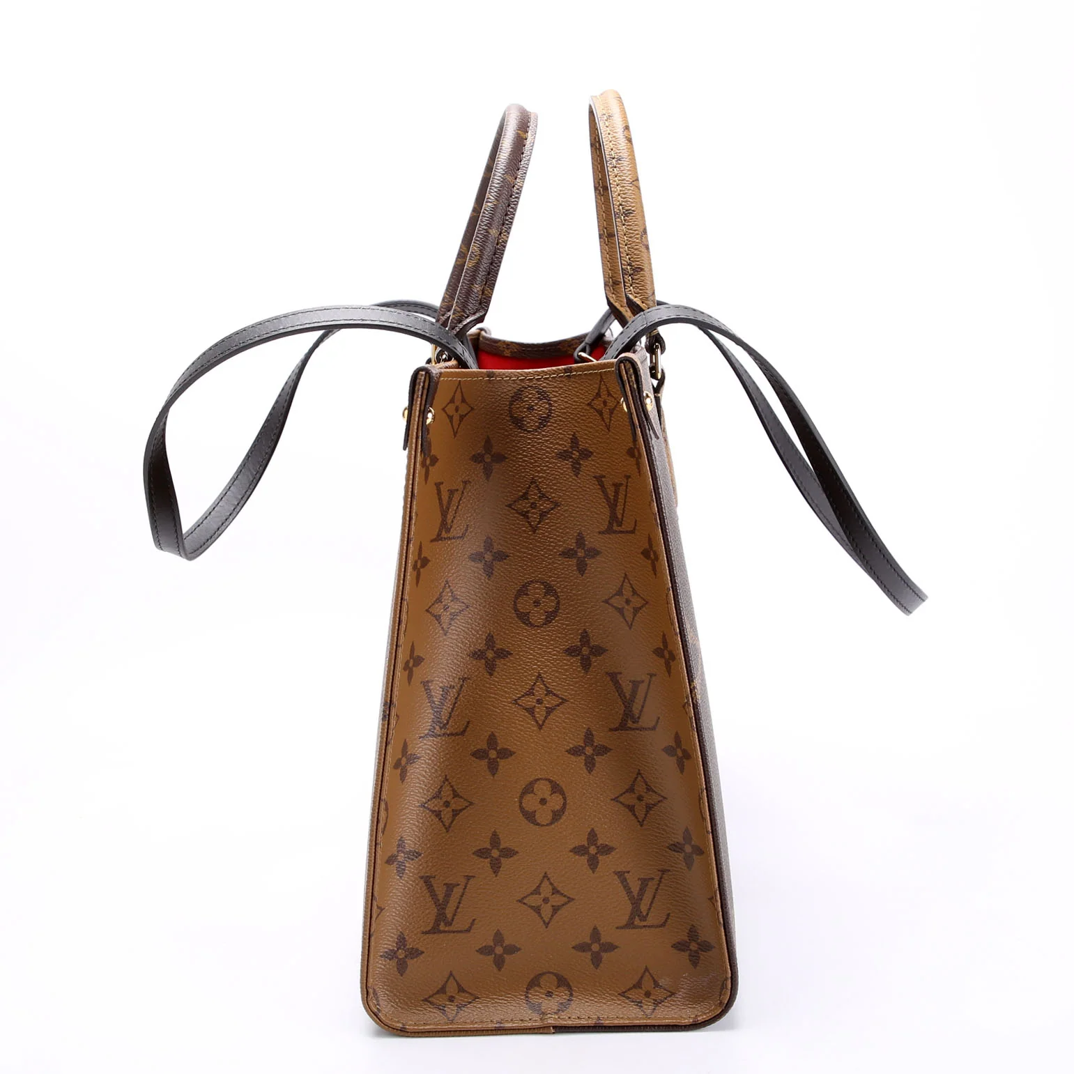LOUIS VUITTON ONTHEGO MM Reverse Monogram