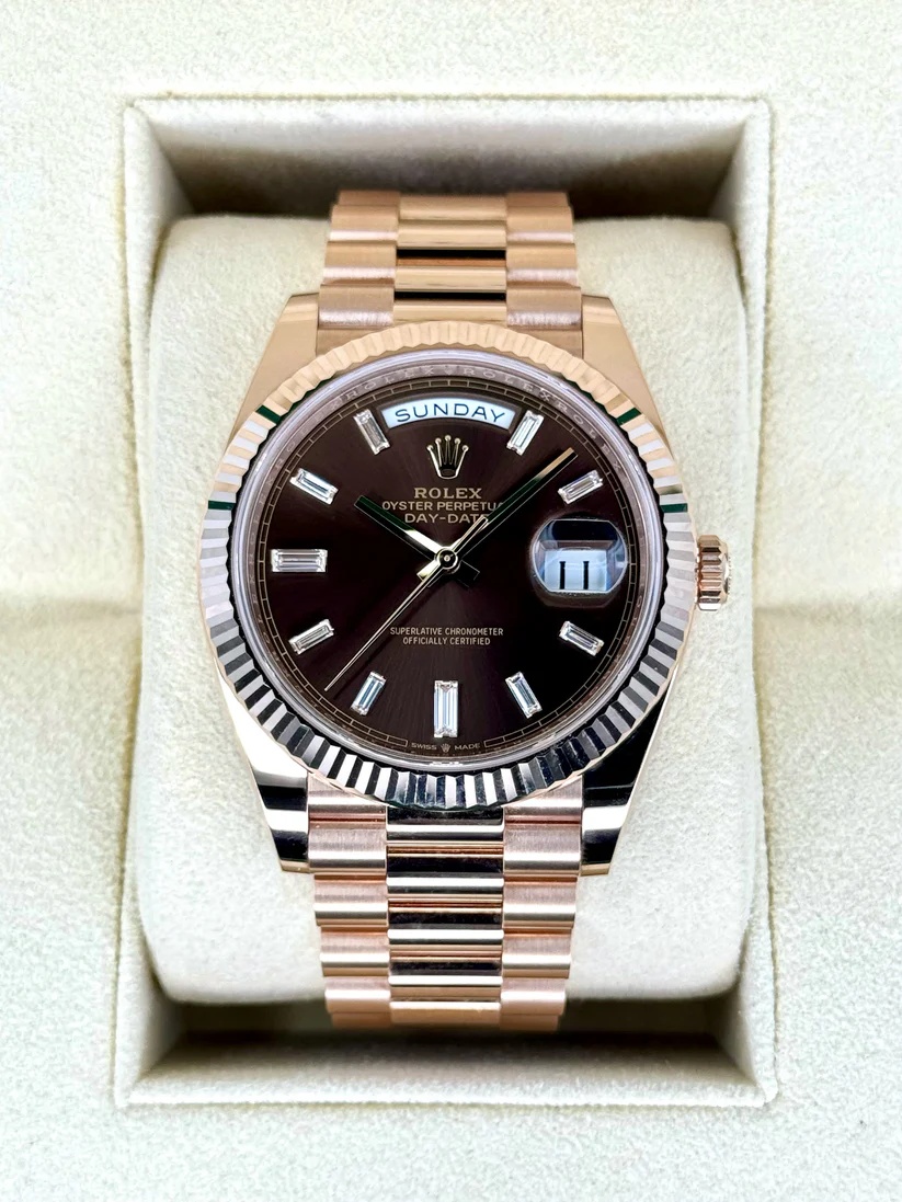 RLX  Day-Date 