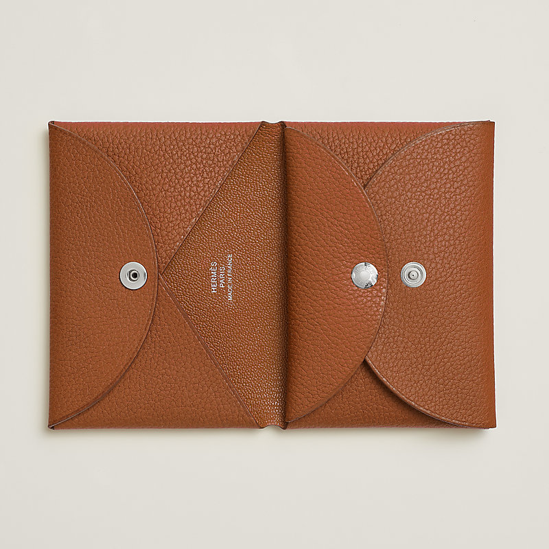 Calvi Duo Compact card holder