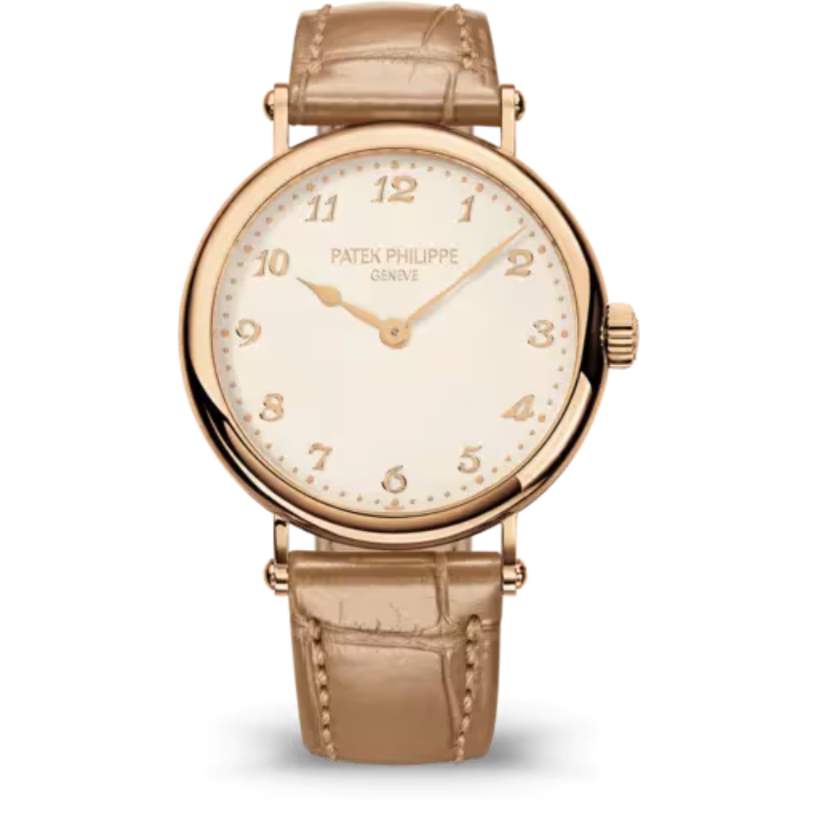 PATEK PHILIPPE Calatrava 7200R-001 34.6mm Ladies' Watch