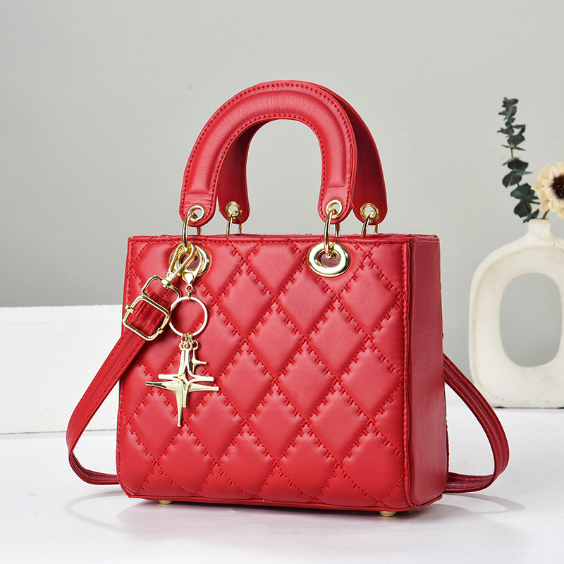 All-match chanelstyle packet fashion messenger bag