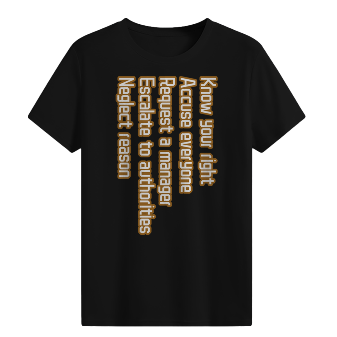 KAREN T-shirt