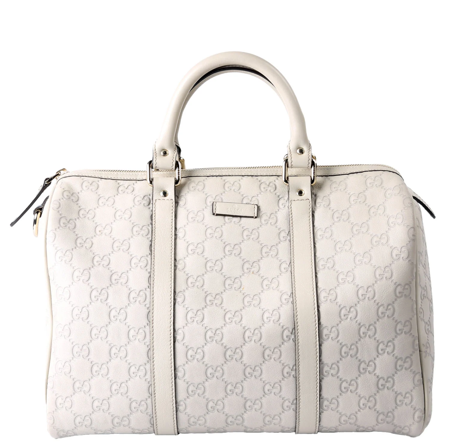 GUCCI 265697 Guccissima Joy Boston Bag