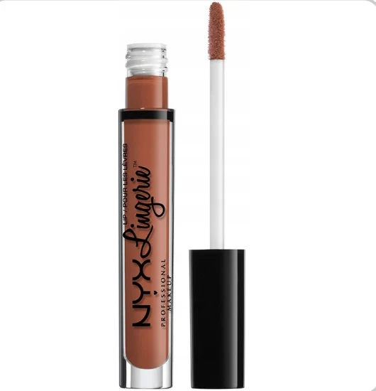 NYX Professional Makeup Lingerie Liquid Lipstick - 17 Seduction