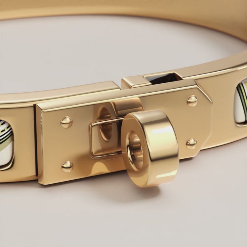 Mini Clic Kelly Harnais Legendaire bracelet