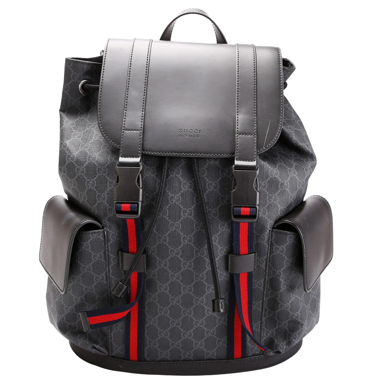 GUCCI 4695563 GG Supreme Backpack