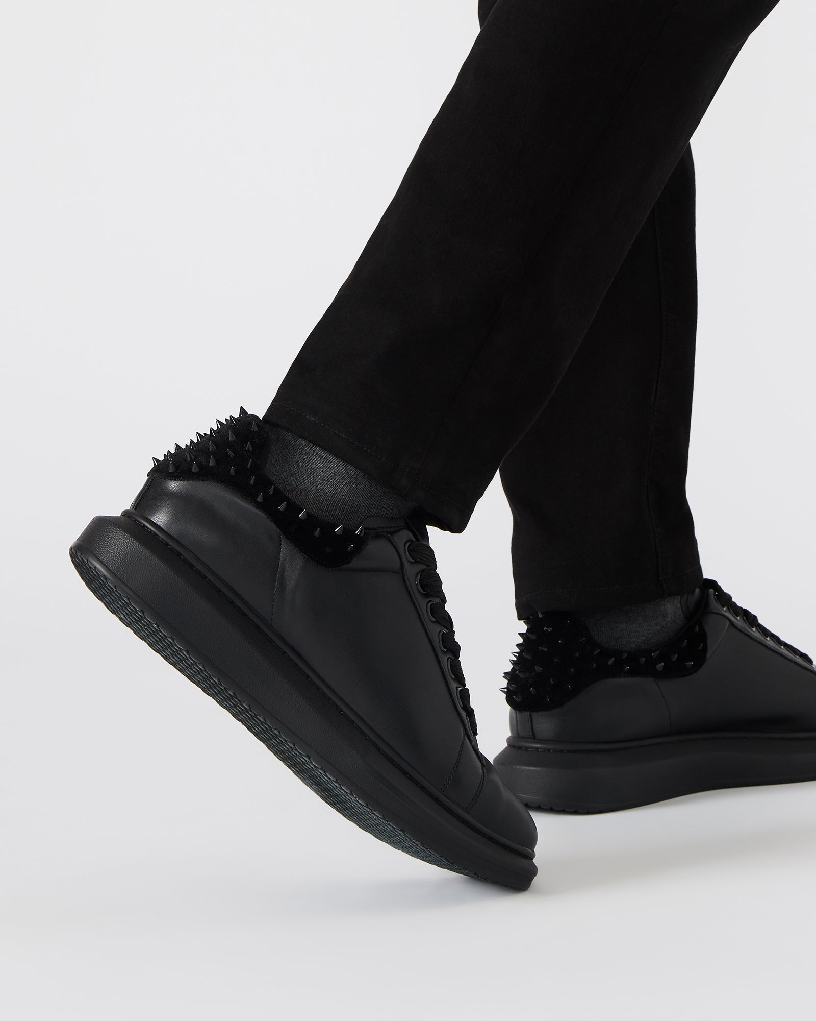 Frosting Black Velvet