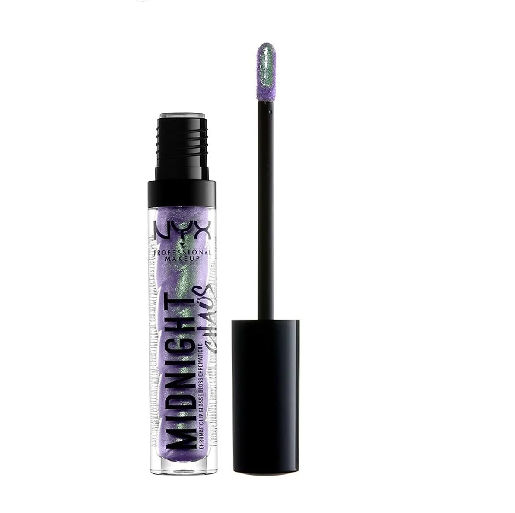 NYX Professional Makeup Chromatic Lip Gloss - 02 Pastel Comet