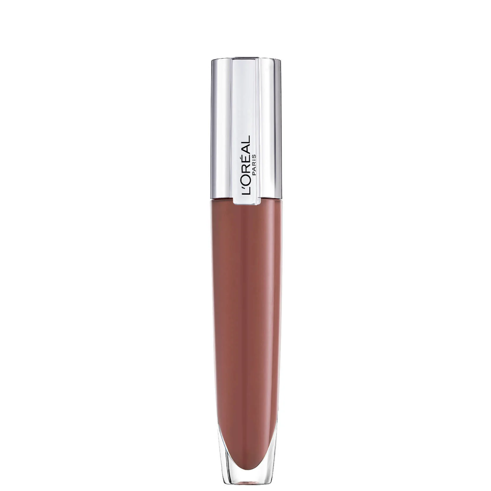L'Oréal Paris Rouge Signature Matte Liquid Lipstick - 414 I Escalate