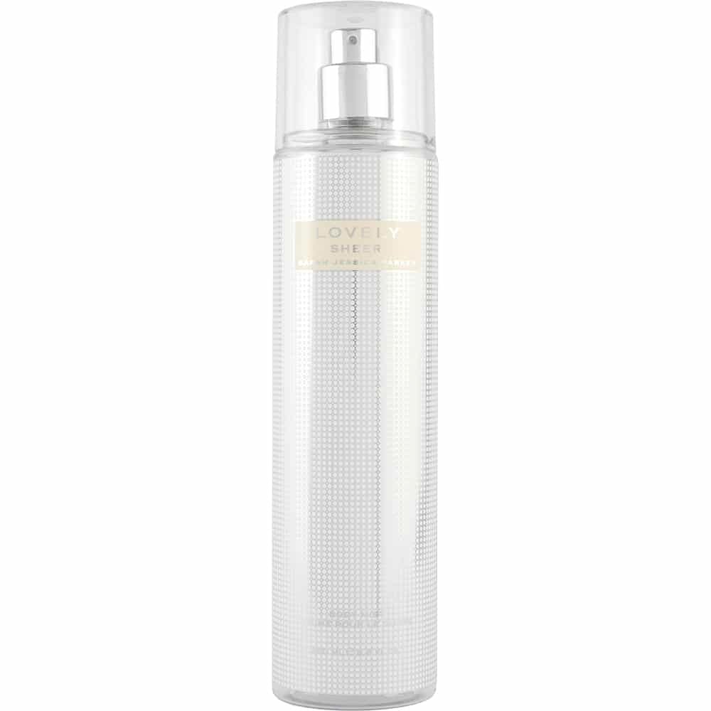 Sarah Jessica Parker Lovely Sheer Body Mist 250ml