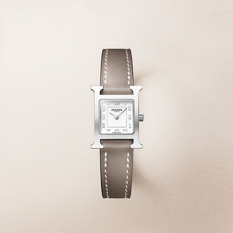 Heure H watch, Mini model, 21 mm