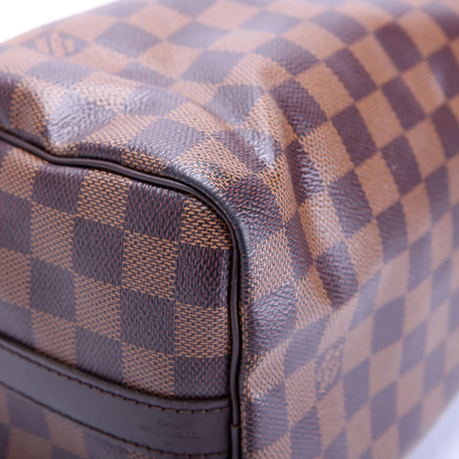 Speedy 25 Bandouliere Damier Ebene