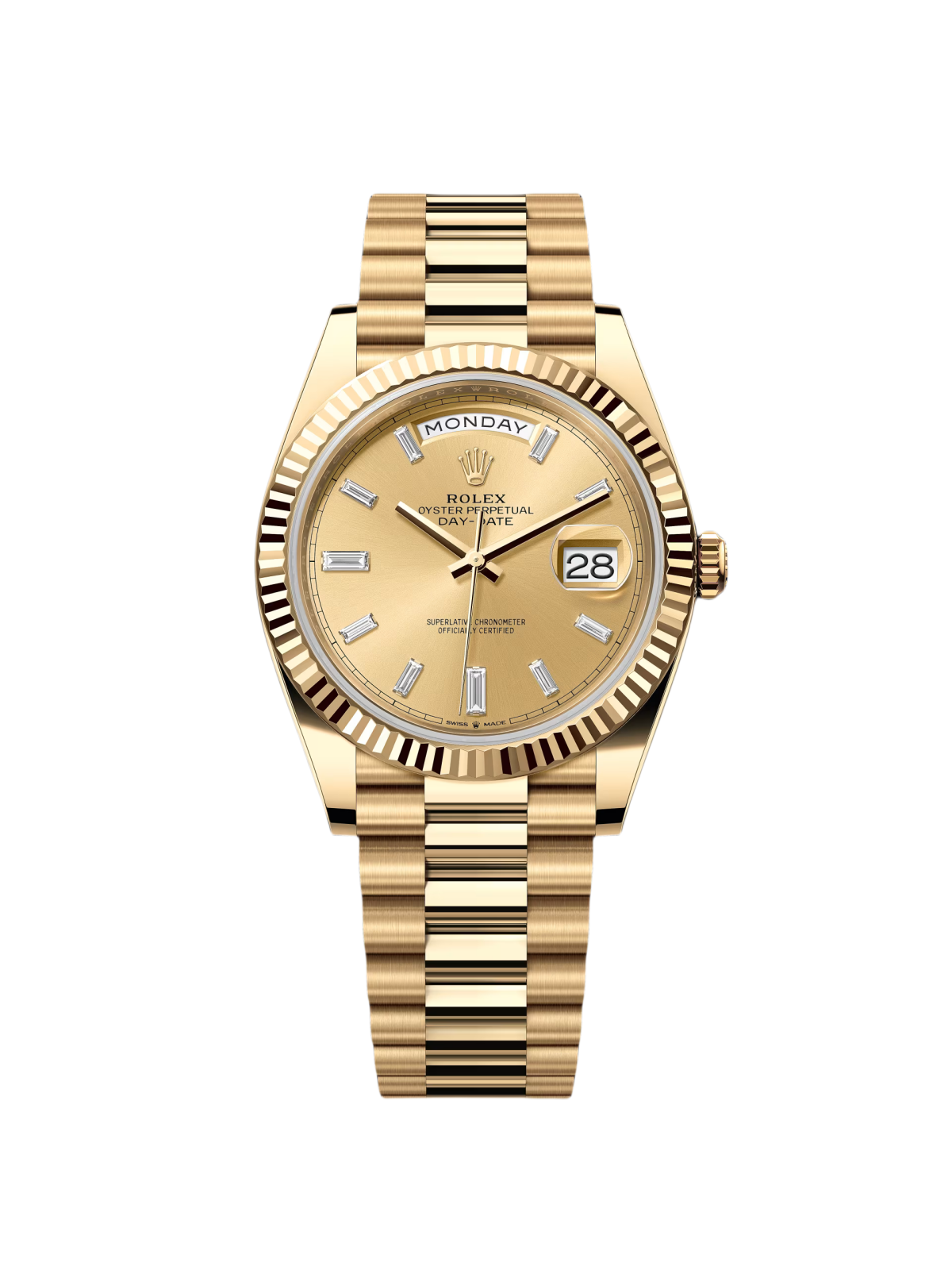 Rolex  Day-Date 