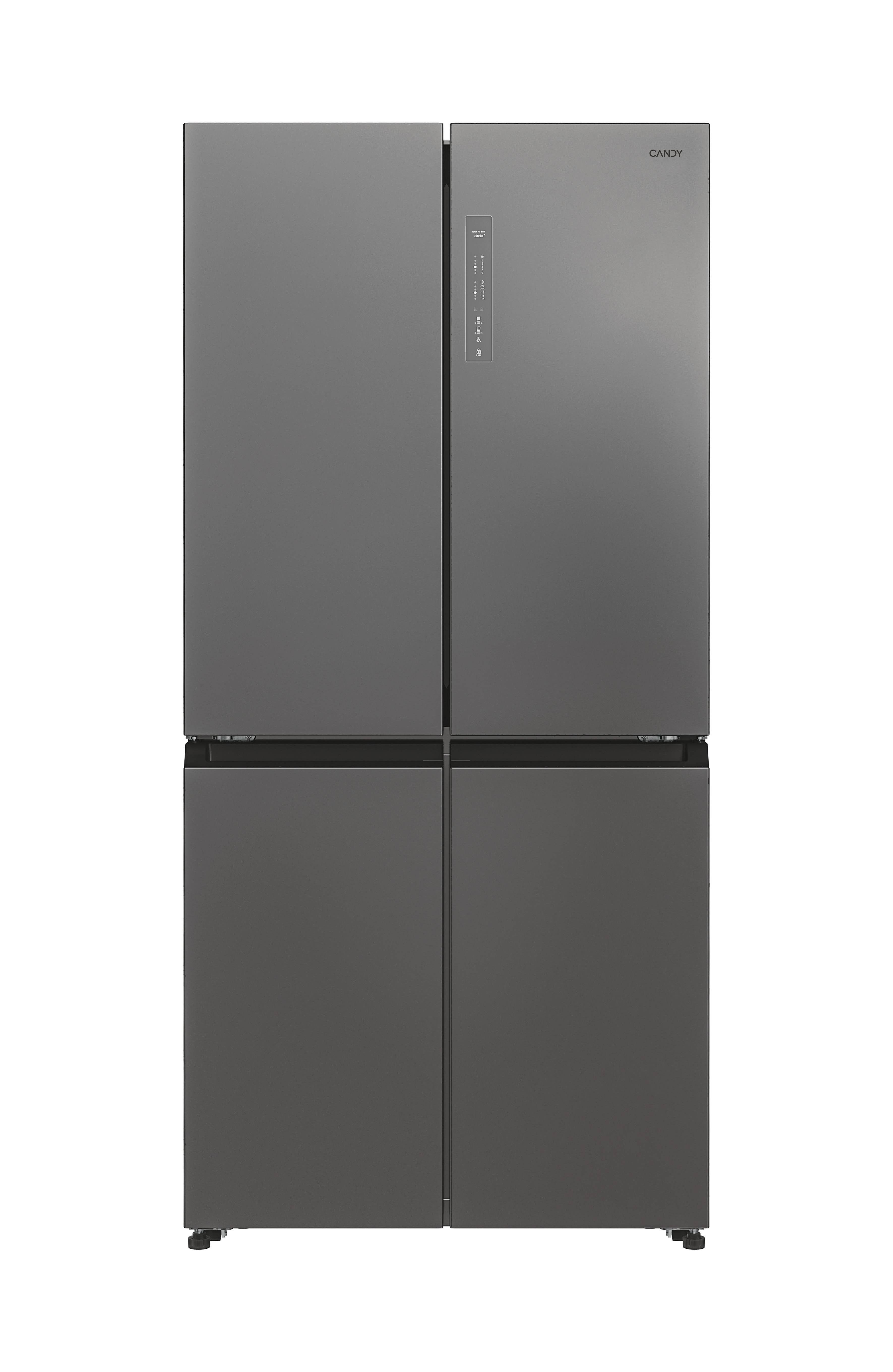 Candy CFQQ5T817EPS Frigorifero americano