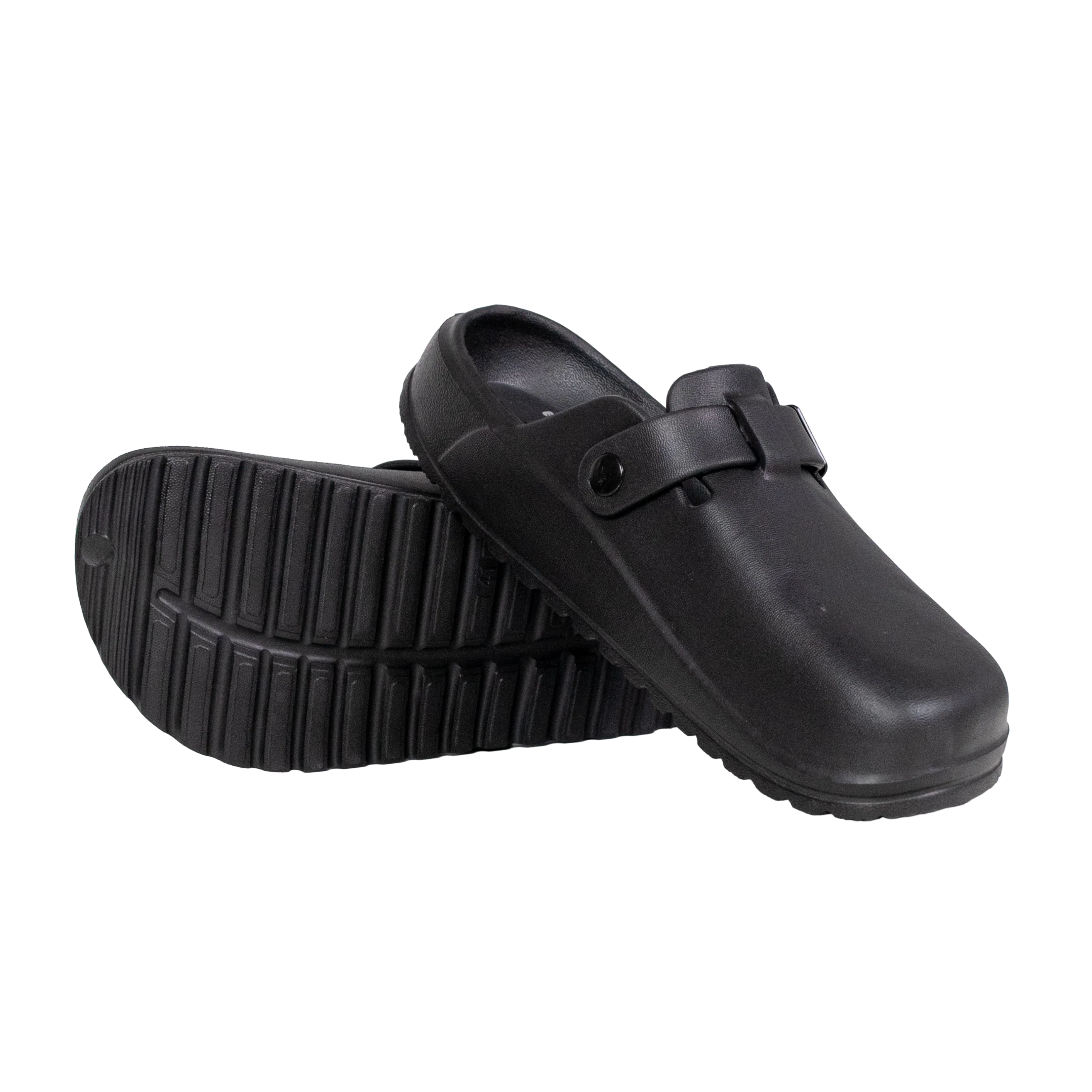 2305 EVA Garden Clogs Nursing Slides