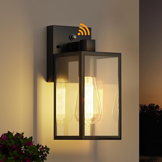 YARDLUME Dusk to Dawn Outdoor Lighting Fixtures